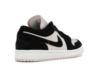 Jordan 1 Low Black Guava Ice (White Midsole) (Women's)