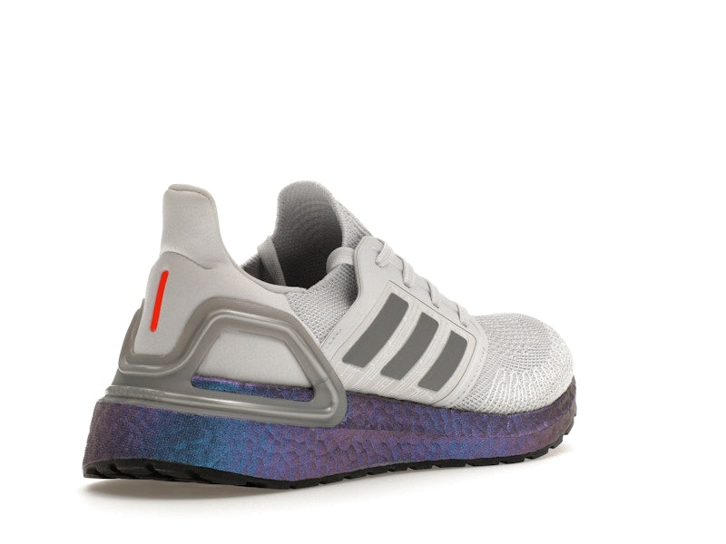 adidas Ultra Boost 20 Dash Grey Blue Violet (Women's)