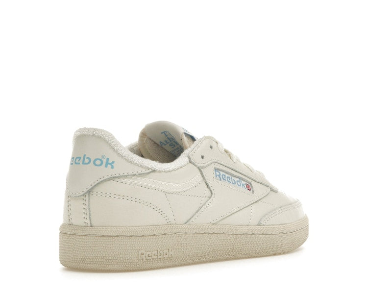 Reebok Club C 85 Chalk Alabaster (Women's)