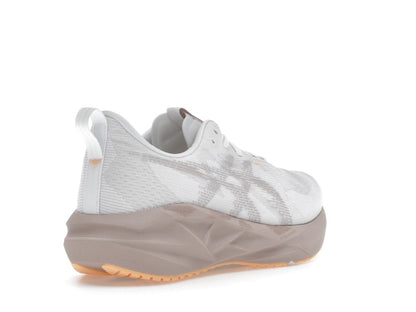 ASICS Novablast 5 White Fawn (Women's)