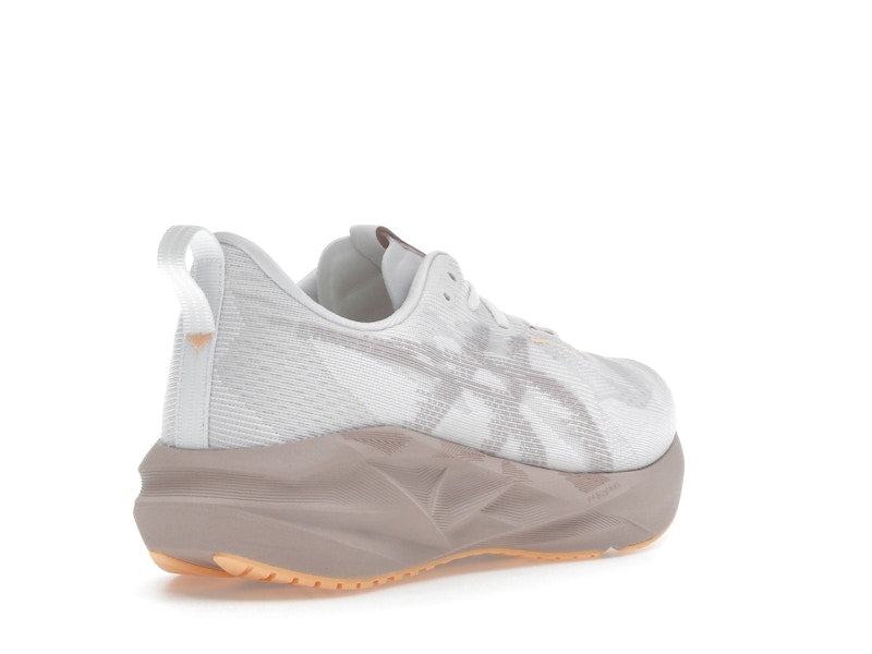 ASICS Novablast 5 White Fawn (Women's)