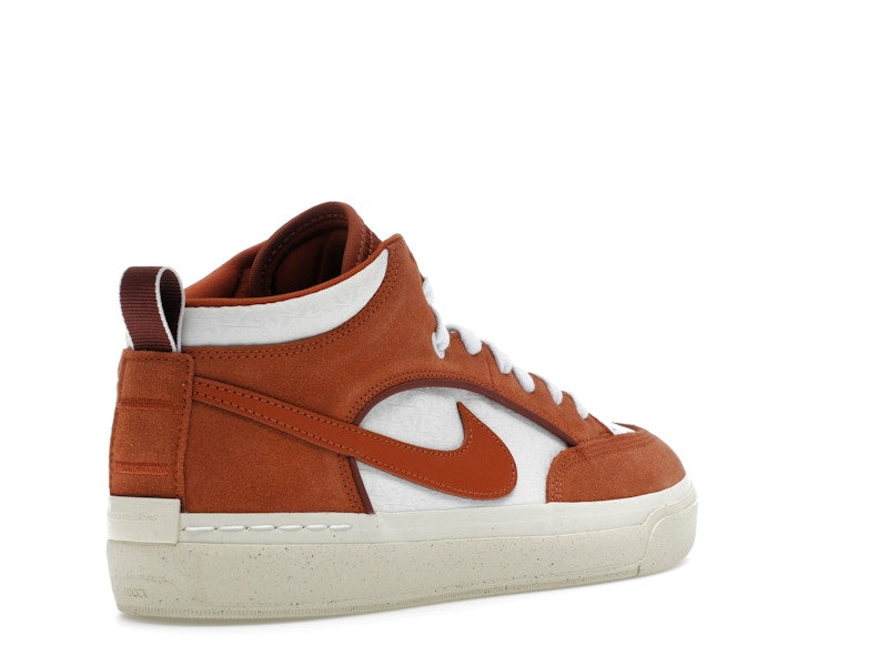 Nike SB React Leo Dark Russet