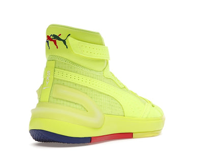 Puma Sky Modern Fashion Geek Safety Yellow