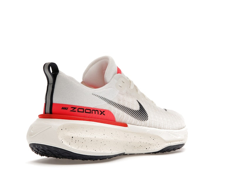 Nike ZoomX Invincible Run 3 White Bright Crimson