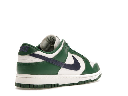 Nike Dunk Low Retro Gorge Green Midnight Navy (Women's)
