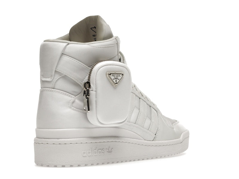 adidas Forum High Prada White