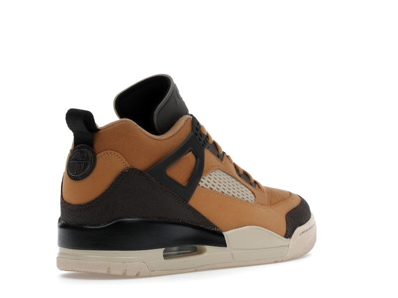 Jordan Spizike Low Flax