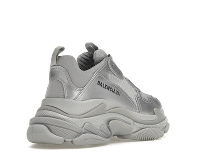 Balenciaga Triple S Silver
