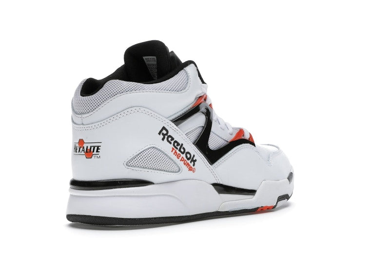 Reebok Pump Omni Lite Dee Brown White