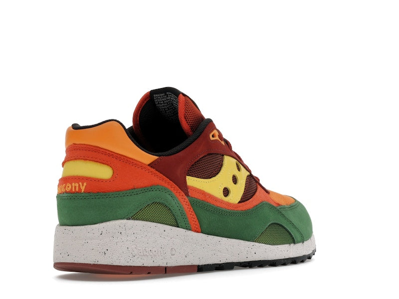 Saucony Shadow 6000 Fall Foliage