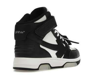 Off-White Out Of Office Mid Top Panda