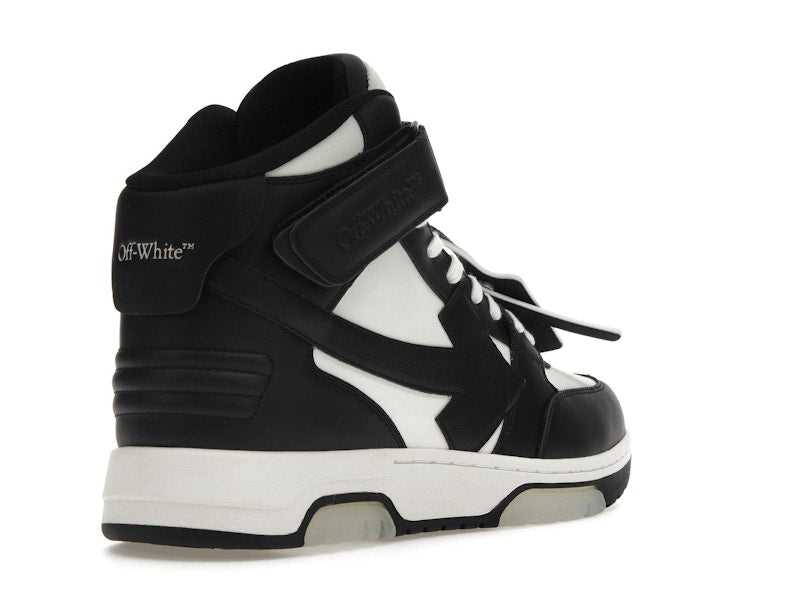 Off-White Out Of Office Mid Top Panda