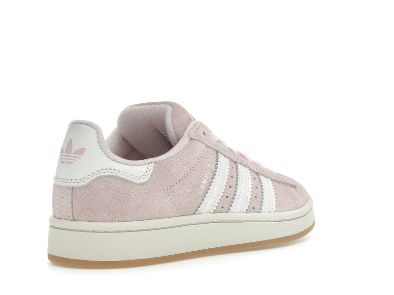 adidas Campus 00s Camp Core White Clear Pink (Women's)