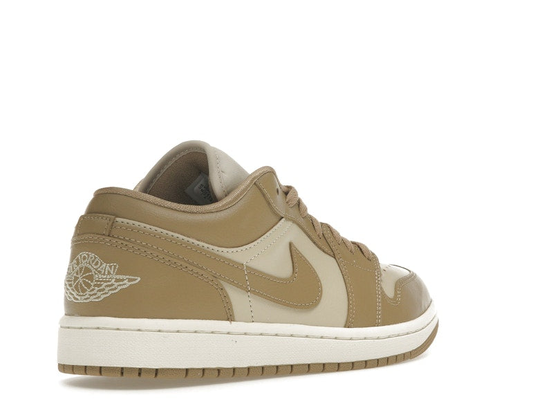 Jordan 1 Low Rattan Sail Desert Camo (Women's)