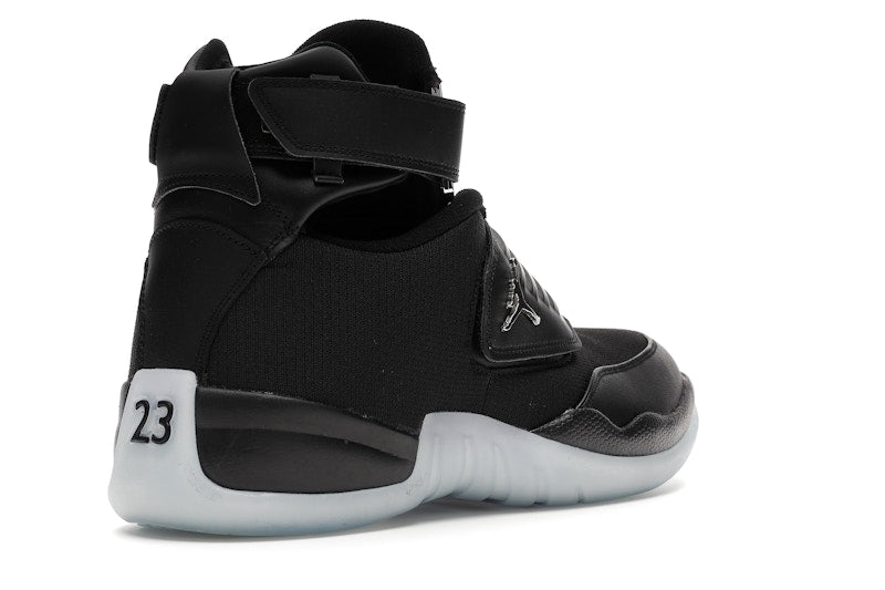Jordan Generation 23 Black/Black-Chrome