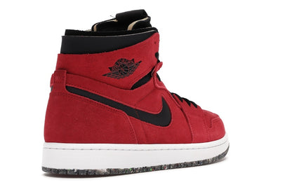 Jordan 1 High Zoom Air CMFT Red Suede