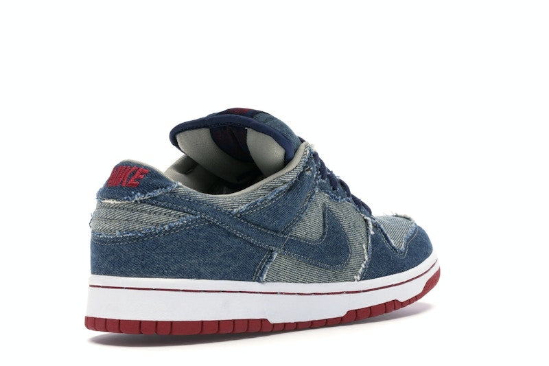 Nike SB Dunk Low Reese Forbes Denim
