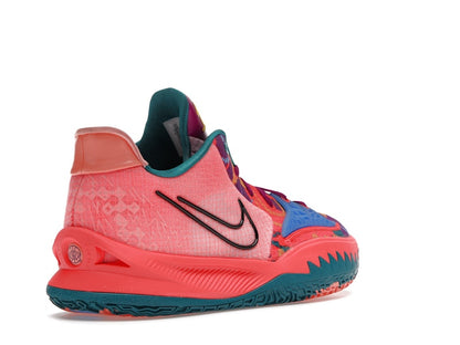 Nike Kyrie 4 Low Bright Crimson Aquatone