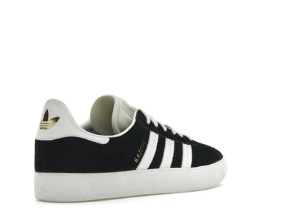 adidas Gazelle ADV Black White Gold