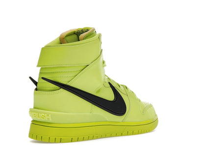 Nike Dunk High AMBUSH Flash Lime