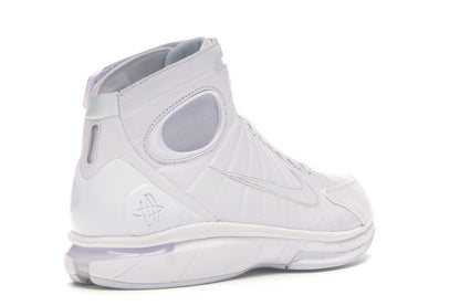 Nike Zoom Huarache 2K4 Black Mamba Collection Fade to Black