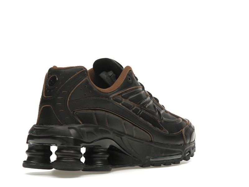 Nike Shox Ride 2 Black Light British Tan