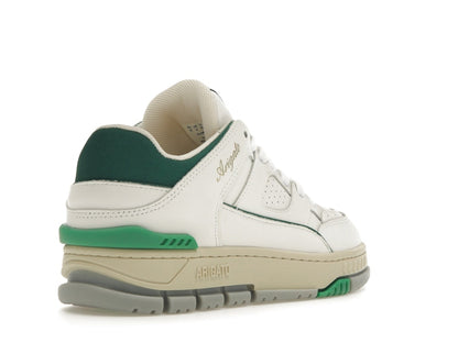 Axel Arigato Area Lo Sneaker White Kale Green (Women's)