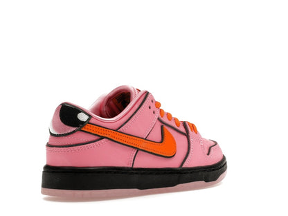 Nike SB Dunk Low The Powerpuff Girls Blossom (PS)