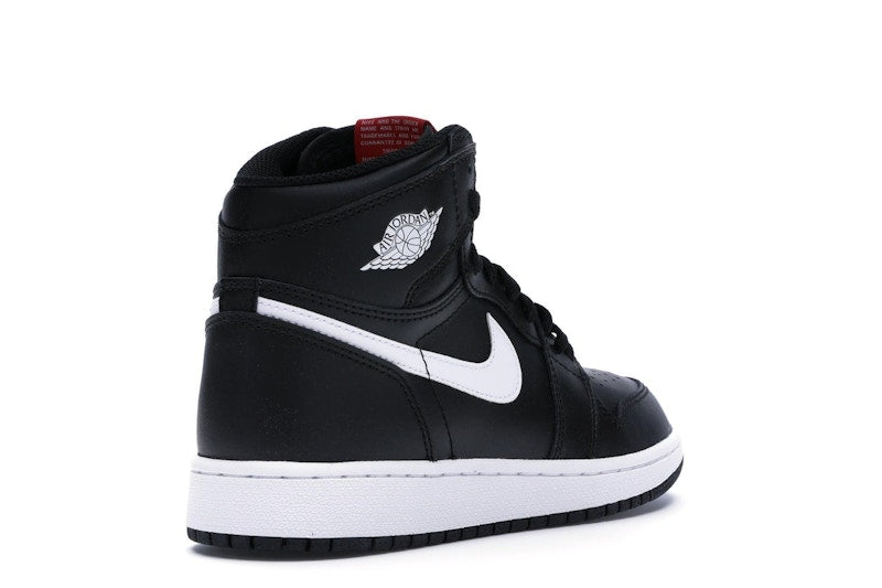 Jordan 1 Retro Yin Yang Black (GS)