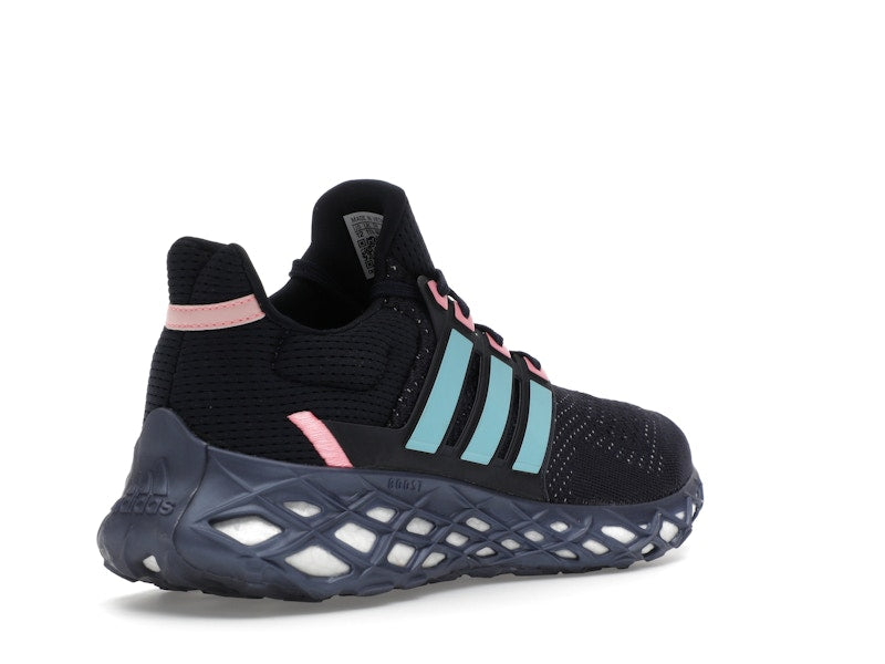 adidas Ultra Boost Web DNA Legend Ink Bliss Blue