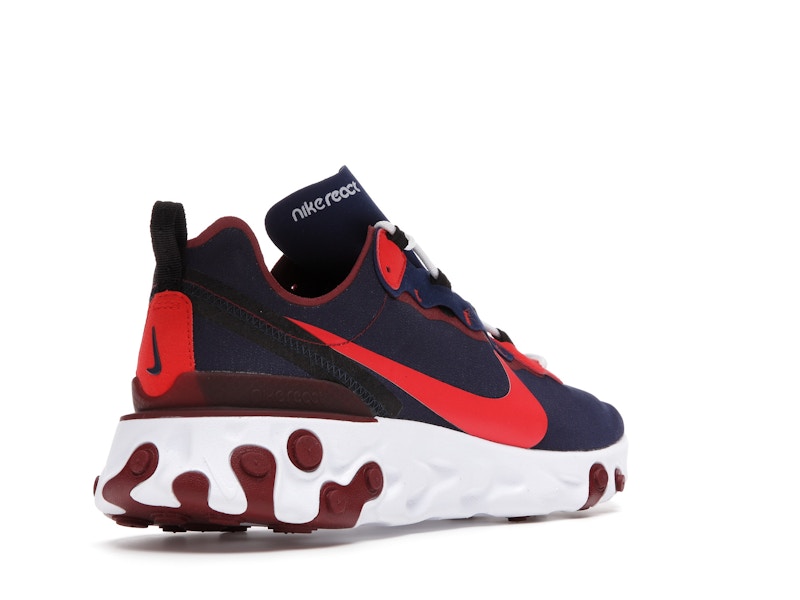 Nike React Element 55 Rabid Panda