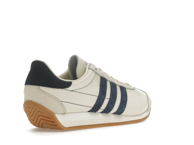 adidas Country OG Night Indigo Off White Silver Metallic (Women's)
