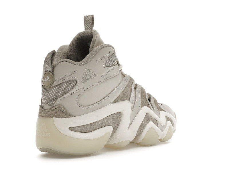 adidas Crazy 8 Off White Sesame