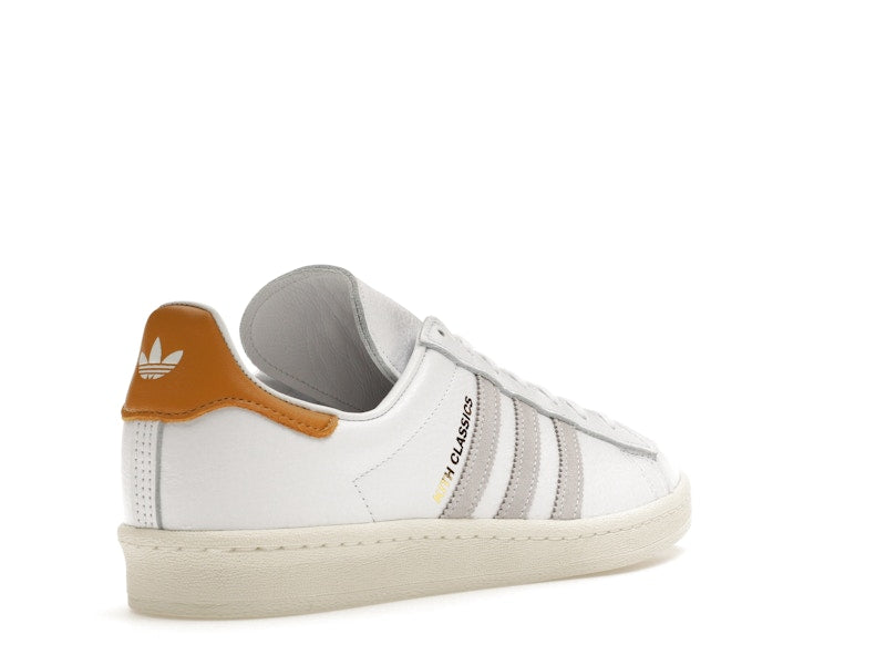 adidas Campus 80s Kith Classics White Mango