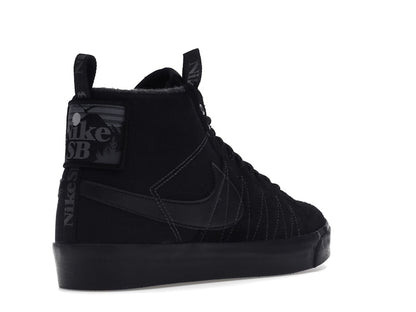 Nike SB Zoom Blazer Mid Acclimate Pack Triple Black