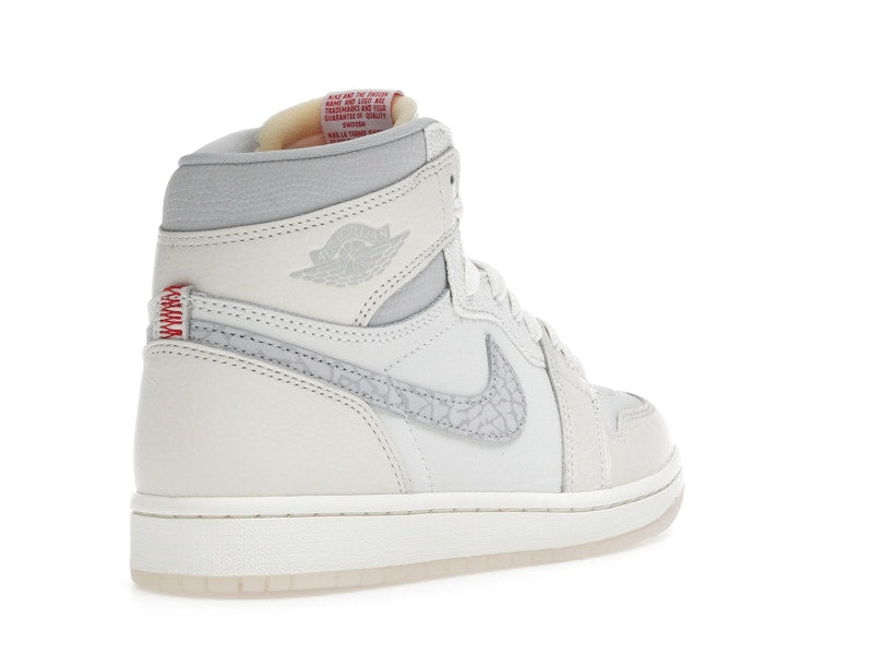 Jordan 1 Retro High OG Sail University Red
