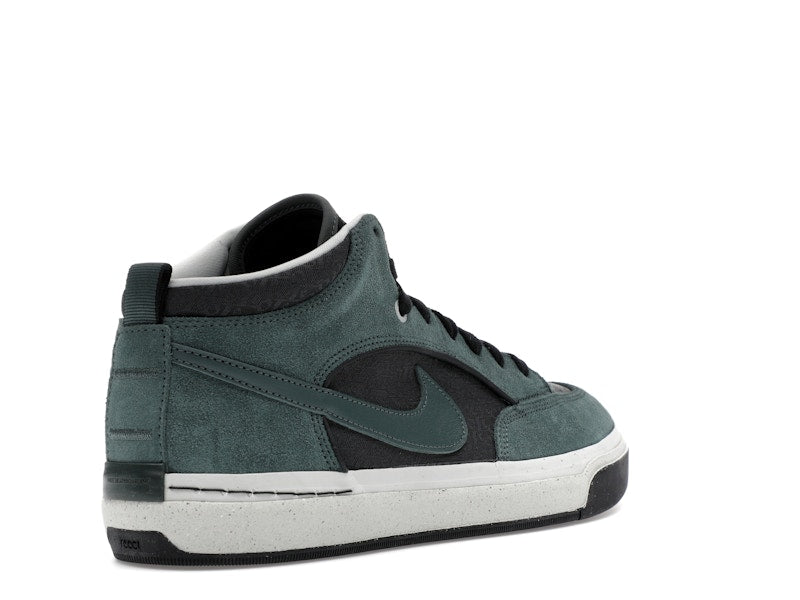 Nike SB React Leo Vintage Green Black Anthracite