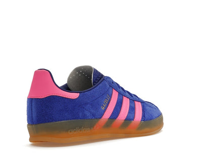 adidas Gazelle Indoor Lucid Blue Pink (Women's)