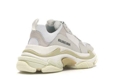 Balenciaga Triple S White (Women's)