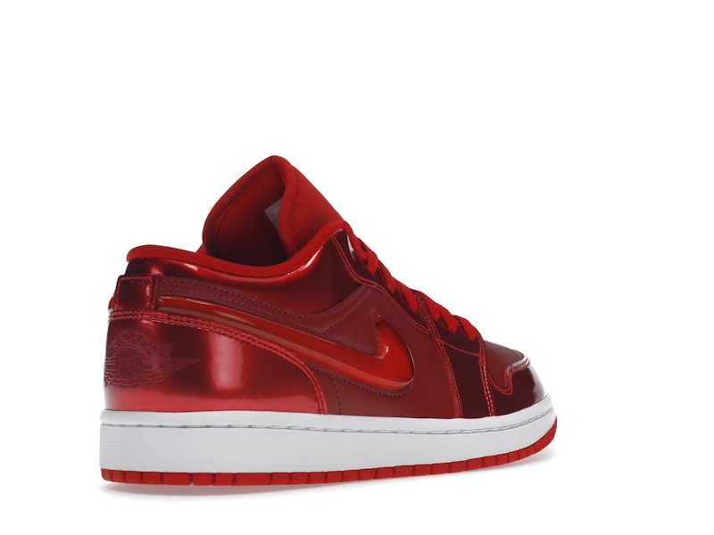 Jordan 1 Low SE Pomegranate (Women's)