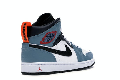 Jordan 1 Mid Fearless Facetasm