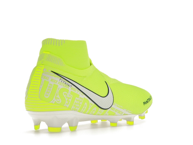 Nike Phantom Vision Elite DF FG Volt