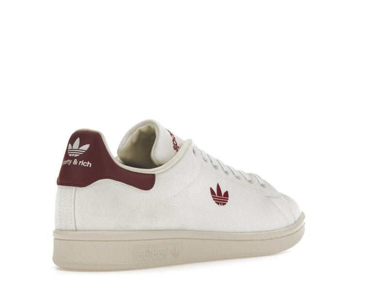 adidas Stan Smith Sporty & Rich White Merlot