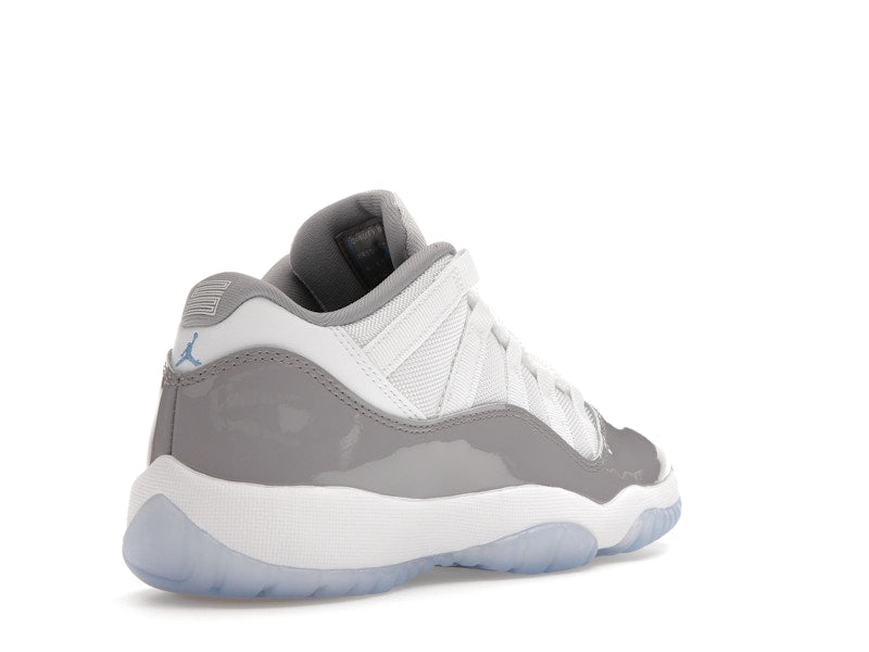 Jordan 11 Retro Low Cement Grey (GS)