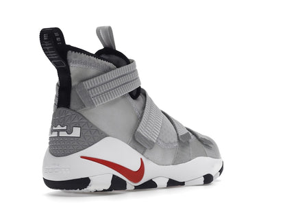 Nike LeBron Zoom Soldier 11 Silver Bullet