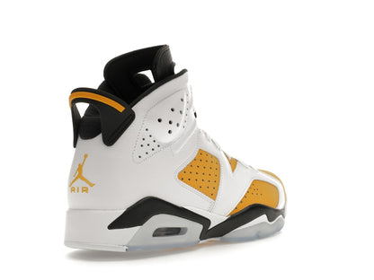 Jordan 6 Retro Yellow Ochre