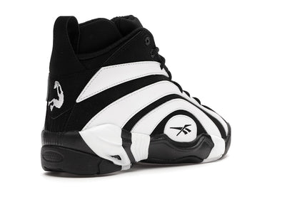 Reebok Shaqnosis White Black