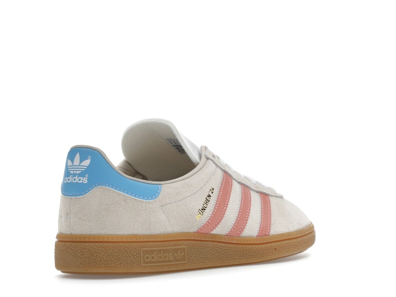 adidas Munchen 24 Wonder Clay Semi Blue Burst