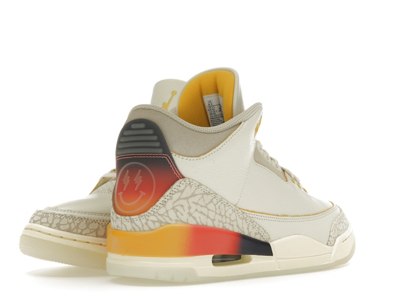 Jordan 3 Retro SP J Balvin Medellín Sunset