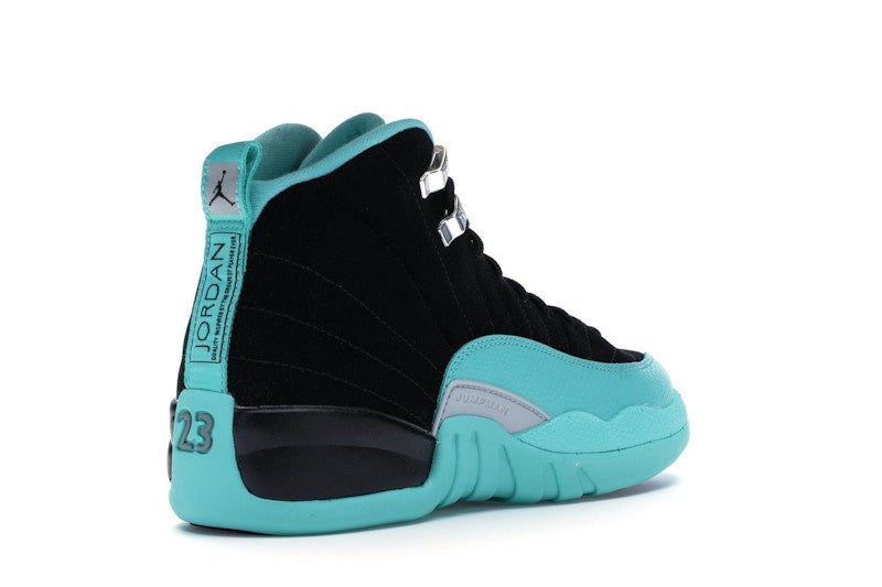 Jordan 12 Retro Hyper Jade (GS)
